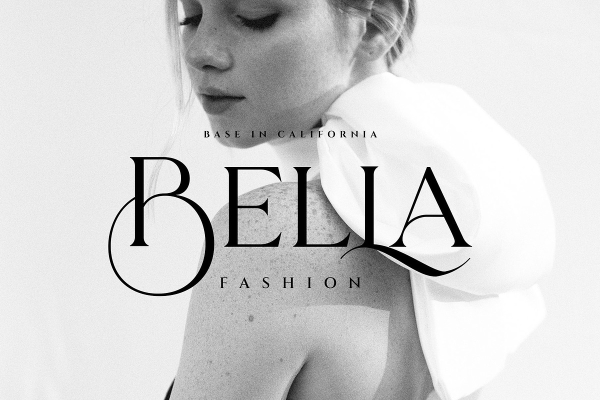 Mosseta Elegant Ligature Display, a Serif Font by RantautypeStudio (Photo 5 of 15)