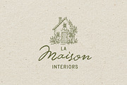 Feather Trace - Organic Font Duo, a Handwritten Font by Davide Bassu (Thumbnail 3 of 11)