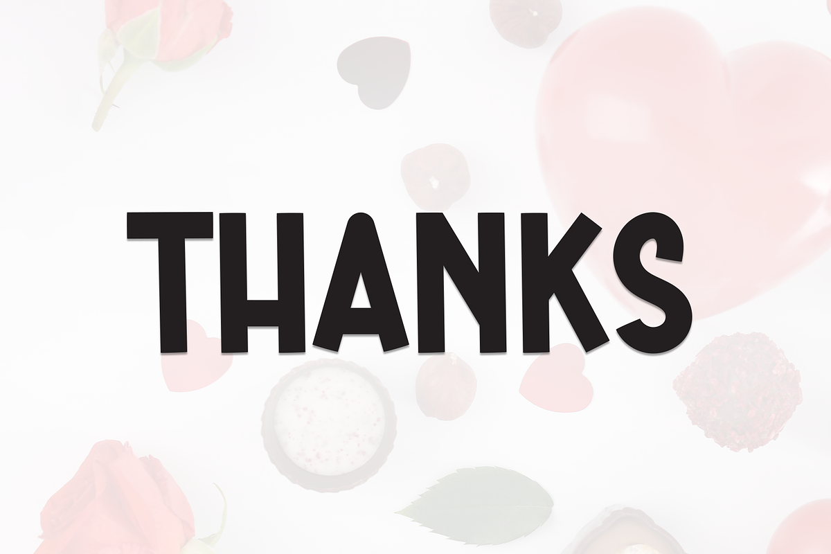 Lovely Valentine | Script Font, a Script Font by Scratchones (Photo 8 of 8)