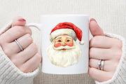 Watercolor Christmas DIY Elements Se, an Illustration by Sublimation Artist (Thumbnail 5 of 6)