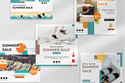 Evelyn - Instagram Post Template, a Social Media Template by MuSan (Thumbnail 2 of 4)