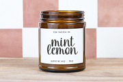 Ginger Lemon | Cute Script Font, a Script Font by KA Designs (Thumbnail 3 of 13)