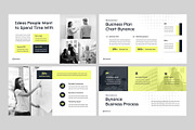 BYNANCE - Powerpoint Template, a Presentation Template by rgbryand (Thumbnail 3 of 7)
