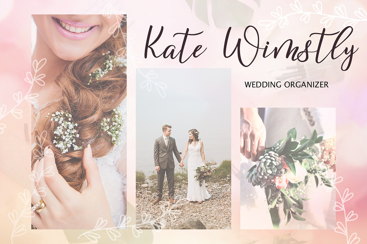 Spontaneity - script font preview 2