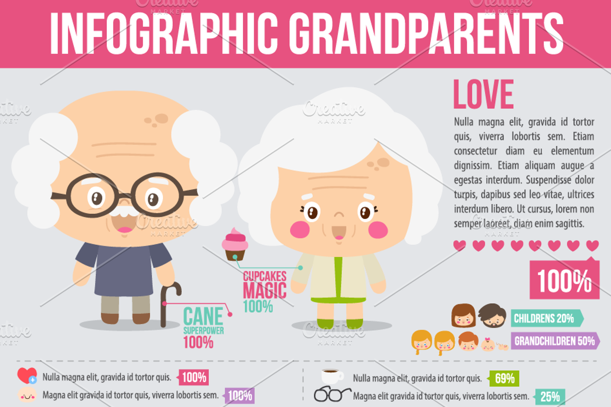 Infographic-Family Tree preview 3