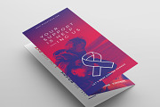 Cancer Charity Tri-Fold Brochure, a Brochure Template by BrandPacks (Thumbnail 3 of 4)