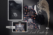 Dark Castle era. Watercolor graphic, an Object Graphic by ma_i_vi (Thumbnail 6 of 10)