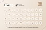 Jewelry Social Media Kit CANVA, a Social Media Template by Wildnun Studio (Thumbnail 25 of 27)