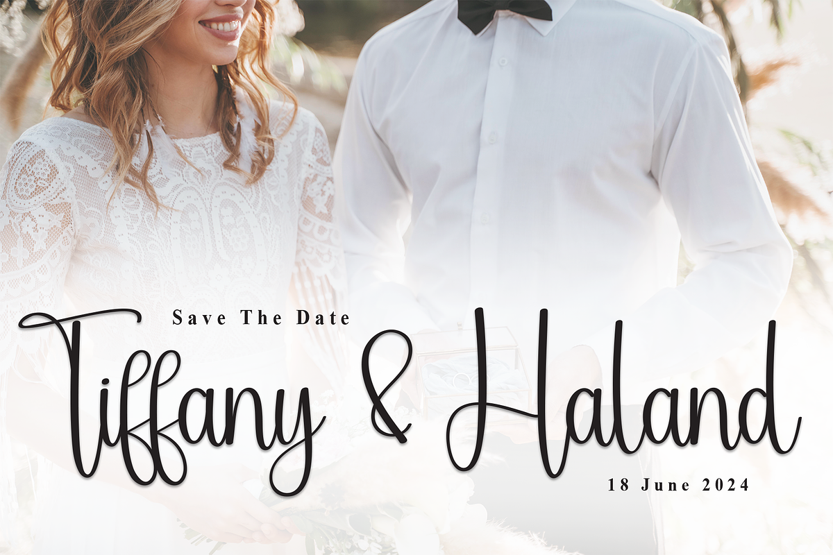 Brother | Script Font, a Handwritten Font by Scratchones (Photo 2 of 9)