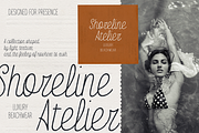 Inklio Handwritten Quirky Typeface, a Handwritten Font by VP Fonts (Thumbnail 5 of 29)