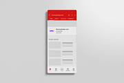 Youtube Mockup, a Product Mockup by Mockupdaddy (Thumbnail 4 of 10)