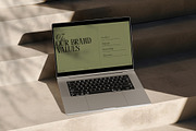 La Palma | Brand Guidelines Template, a Branding & Logo Template by The Template Depot (Thumbnail 10 of 14)
