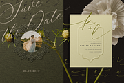 Embossed Papers and Frames Bundle, a Social Media Template by The Flossy Finch (Thumbnail 15 of 22)