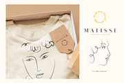 Matisse Modern Gallery 4, a Graphic by Wall Art Print Studio (Thumbnail 15 of 21)