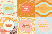 HUGE Bold Instagram Templates Bundle, a Social Media Template by Hell Yeah Designs (Thumbnail 10 of 11)