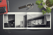Architecture Landscape Brochure, a Brochure Template by ShapShapy (Thumbnail 15 of 18)