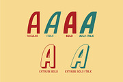 Amro Sans, a Sans Serif Font by INKsTYPIA (Thumbnail 2 of 4)