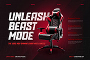 Vordex – Futuristic Display Font, a Sans Serif Font by Brand Earth (Thumbnail 5 of 9)