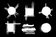 Off-Road Grunge Pack, a Texture Illustration by Annyart Design (Thumbnail 10 of 20)
