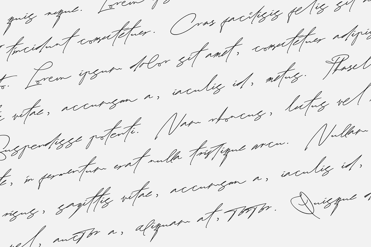 Diragades | Signature Script, a Script Font by Mozyen Studio (Photo 6 of 10)