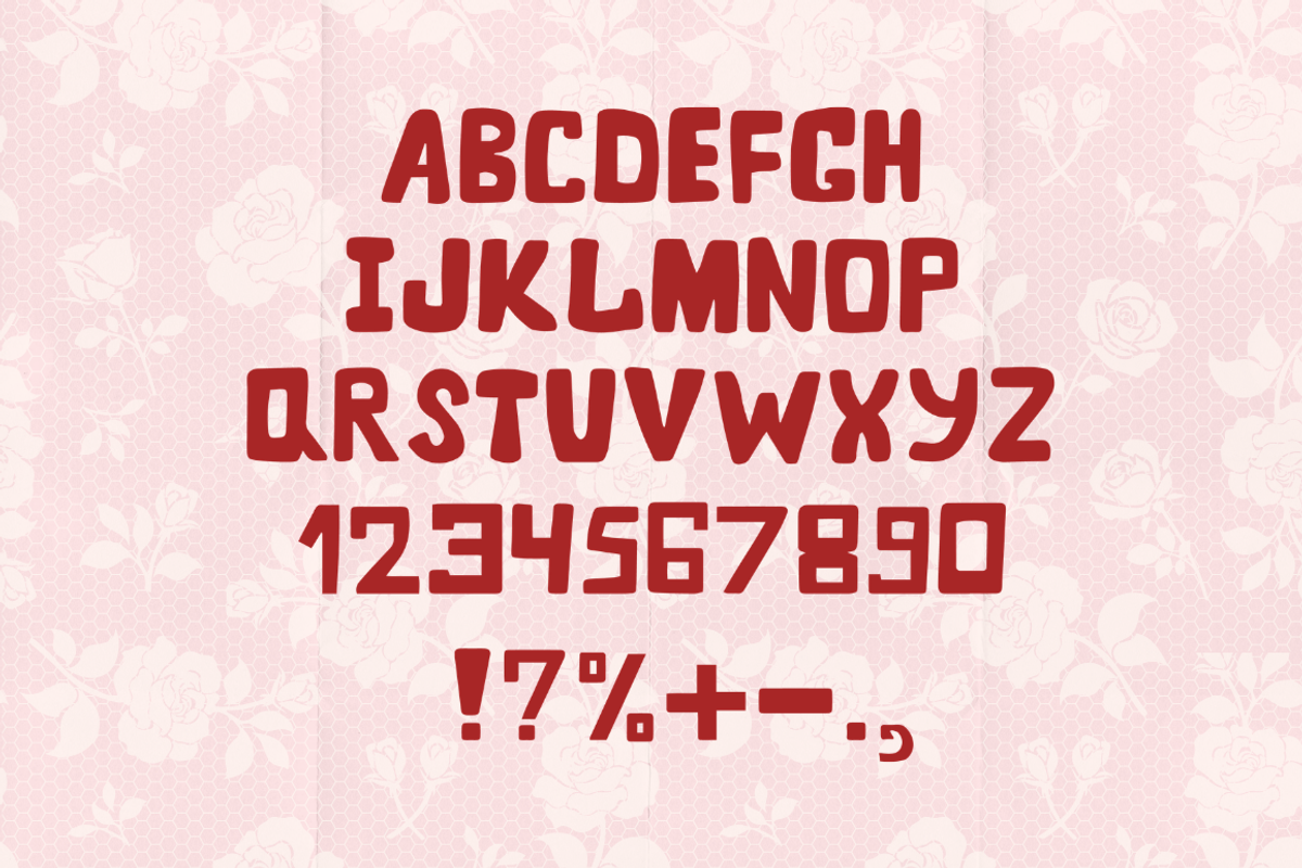 Big Scribble — Bold Handwritten Font, a Handwritten Font by Kate Creative Studio (Photo 2 of 11)