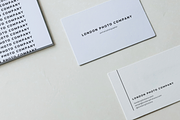 Photographer Business Card Template, a Business Card Template by Blush Created (Thumbnail 6 of 8)