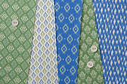 IKAT PRINTS ethnic textured patterns, a Pattern Graphic by SappiStudio (Thumbnail 5 of 14)