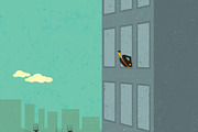 Business Concepts Bundle 07 Women, a Person Illustration by retrorocket (Thumbnail 2 of 16)