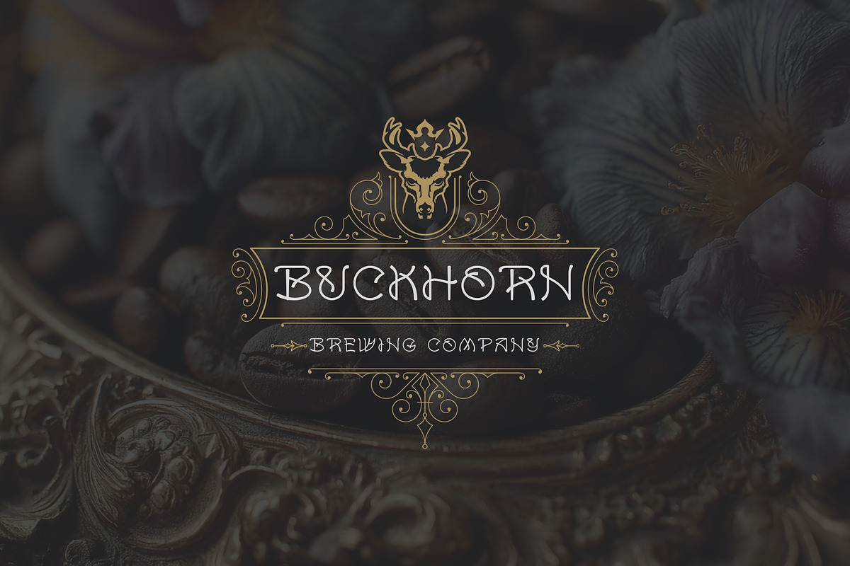 Typobelle - Art Nouveau Typeface, a Serif Font by HipFonts (Photo 3 of 9)