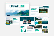 Travel Agency PPTX Presentation, a Presentation Template by Kren Studio (Thumbnail 4 of 8)