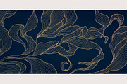 Line Flowers Illustrations, a Decorative Illustration by Marylia (Thumbnail 9 of 19)