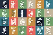 Arista, a Sans Serif Font by caocastudio (Thumbnail 3 of 4)