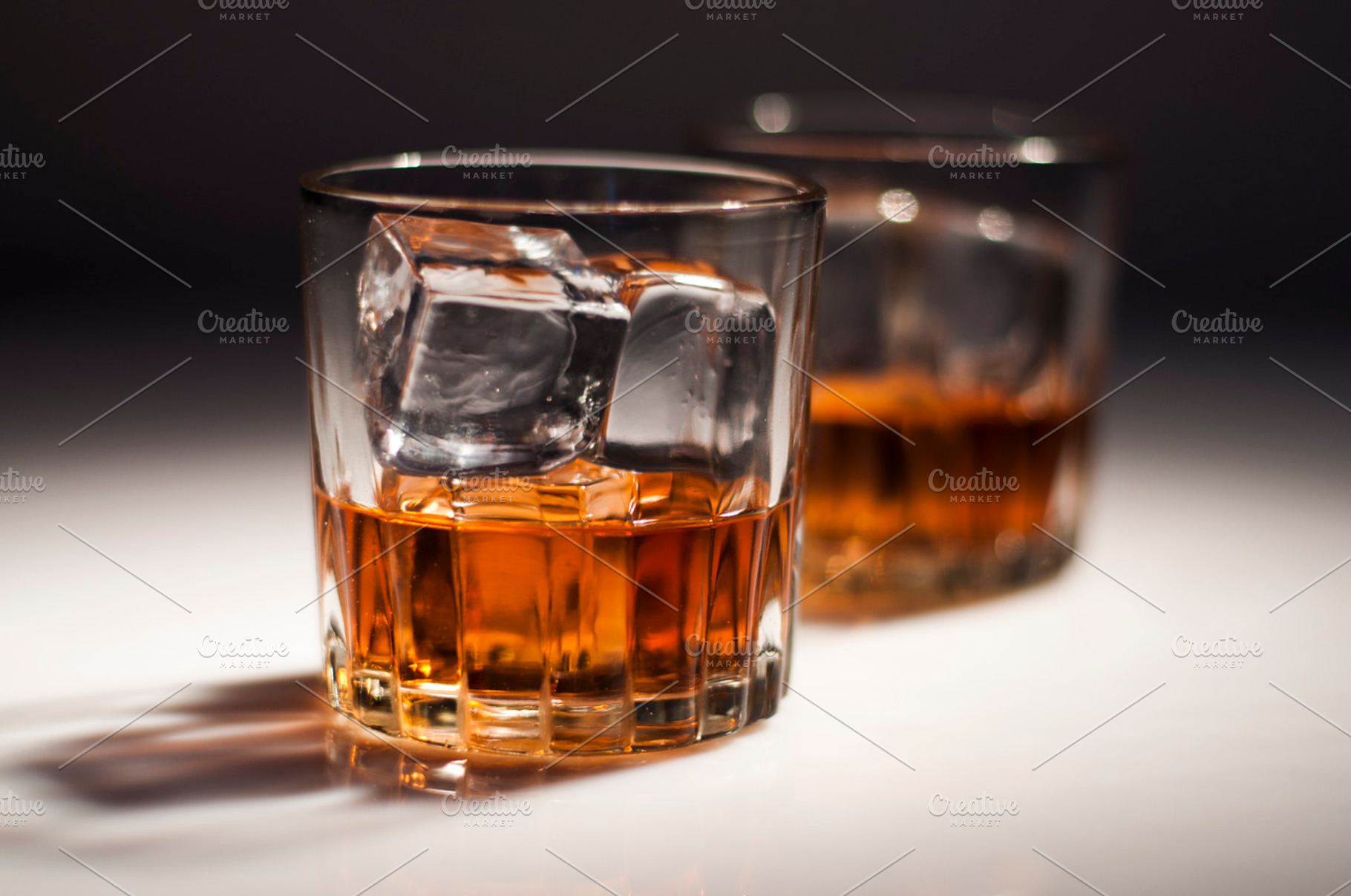 Fresh Alcohol Focused