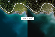 6 Voyage Miles Preset Bundle, a Preset Add-On by SHOOM HOUSE (Thumbnail 9 of 9)