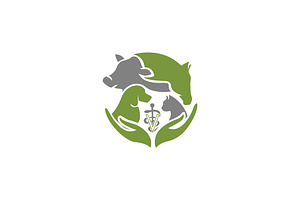 Animal Logo, a Branding & Logo Template by Graphic_Maker_Bogura
