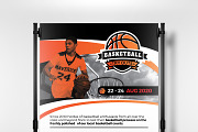 Basketball Poster Template, a Flyer Template by BrandPacks (Thumbnail 2 of 2)