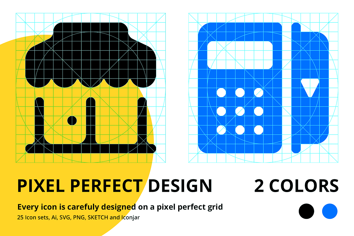 Roundies 2200 Solid Icons, a Solid Icon by Vectopus.com (Photo 2 of 27)
