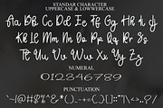 Quotes, a Handwritten Font by FreshTypeINK (Thumbnail 5 of 7)
