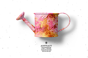 Pink Abstract Pattern, a Pattern Graphic by Webvilla Studio (Thumbnail 2 of 5)