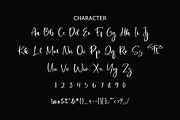 Fathima Modern Script Font, a Script Font by Giant Design (Thumbnail 10 of 10)