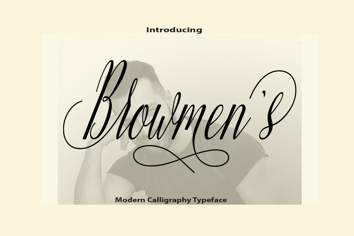 Browmen's