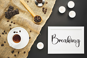Believe Autumn, a Handwritten Font by InermediaSTUDIO (Thumbnail 7 of 8)
