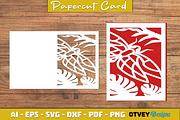 Dragonfly Card Cover Paper Cut 12, an Object Graphic by OTVEY DESIGN (Thumbnail 6 of 13)