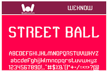 family tree font