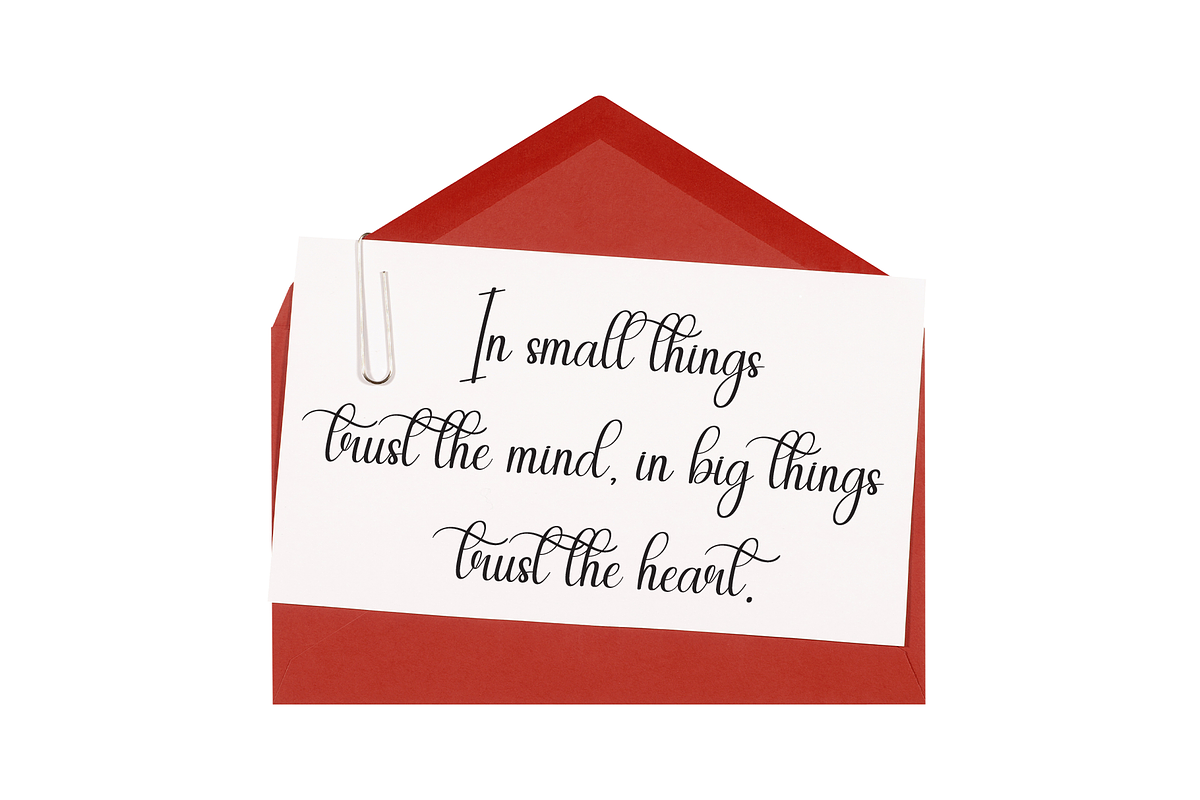 Autography | Script Font, a Handwritten Font by Scratchones (Photo 3 of 9)