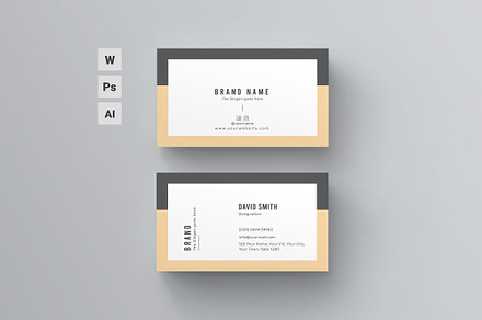 Business Card