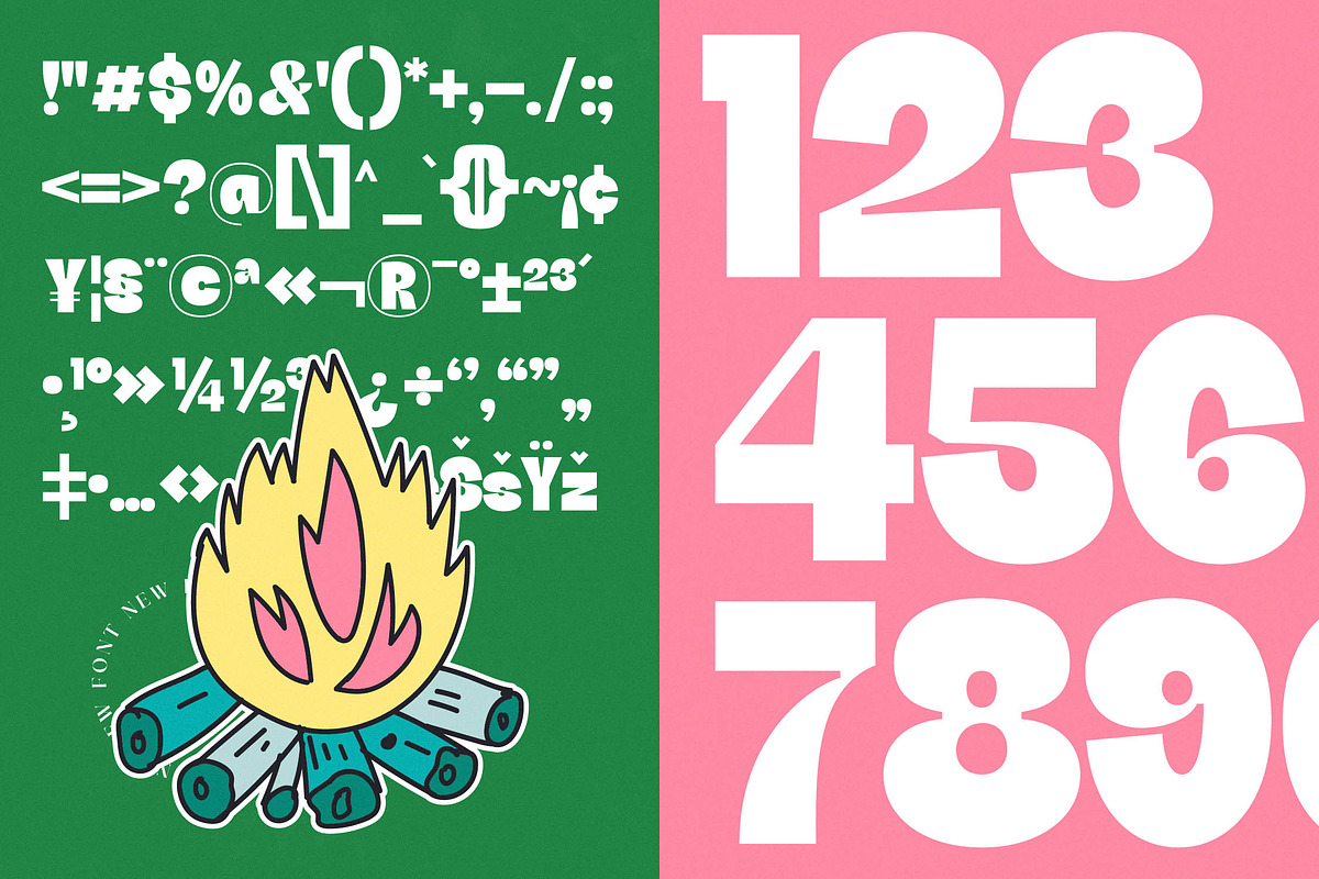Mighty Lucky Bold Display Font, a Serif Font by timelesstype.co (Photo 19 of 20)