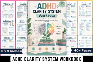 ADHD Clarity System Workbook