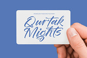 Festival Routes Modern Script Font, a Script Font by stylishtype.co (Thumbnail 3 of 15)