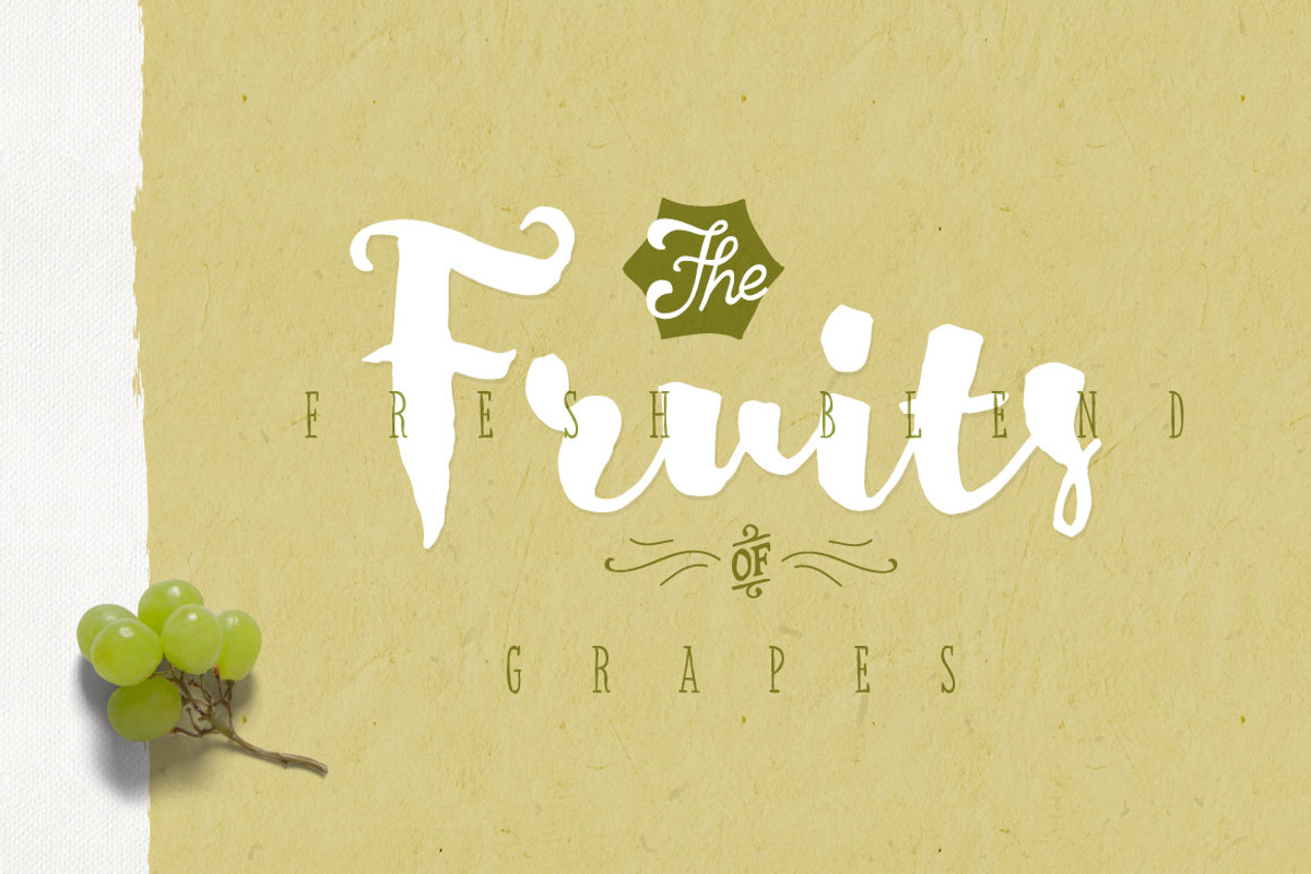 Sensa Family, a Script Font by Fontfabric (Photo 3 of 7)